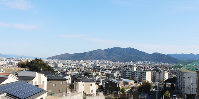 報恩の郷　西の丘（福岡県福岡市）6