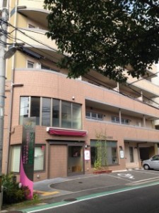 福岡市東区にあるサービス付き高齢者向け住宅1