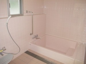 老人ホームでの入浴について01