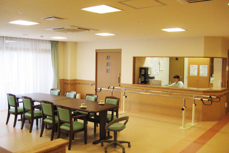 機能訓練コーナー