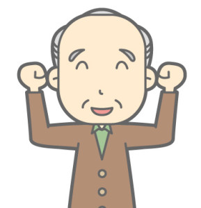病院を転々とし気力のなくなった父が老人ホームで笑顔に