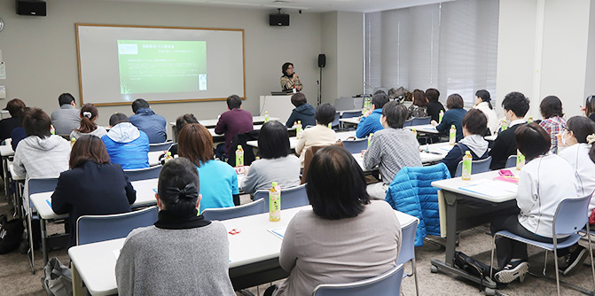 ウチシルベの会 in鹿児島 開催レポート2