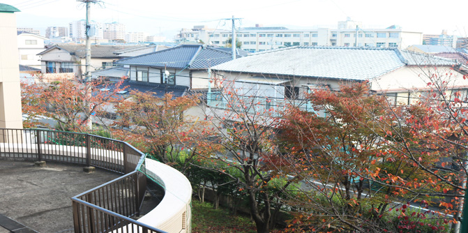 ご家族に安心と笑顔を お住まい相談員の見学同行を取材しました5