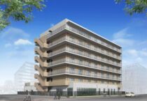 SOMPOケア ラヴィーレ平和大通り