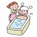 訪問入浴介護における医療行為について