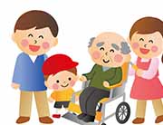 介護保険を利用する老人ホーム