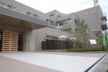 ALSOKケアホーム 川口新郷