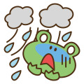 関東、北陸、中国、東海地方で春一番