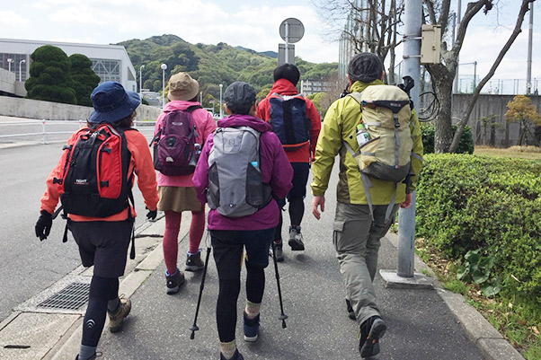 みなこいゼミ登山部～油山編～-2