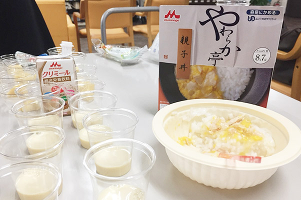 栄養補助食品を試食してみた！-4