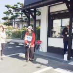 さわら南よかとこネット、声掛け訓練に参加してきました!