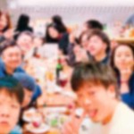 本社との合同新年会