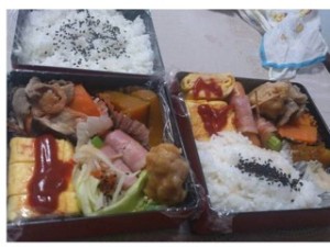 行楽弁当