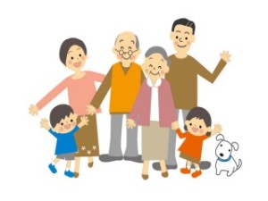 家族