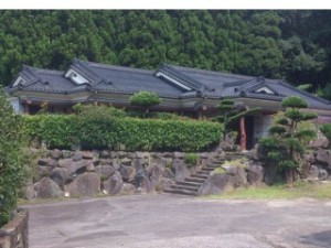 住宅型有料老人ホーム　外観
