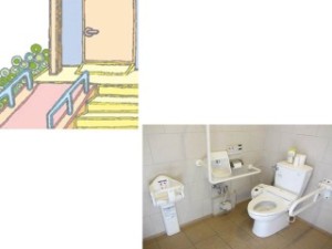 手すり
