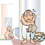 ◆冬場のヒートショック、高齢者は要注意!