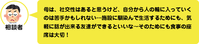 食事の座席02