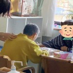 入居者同士の交流