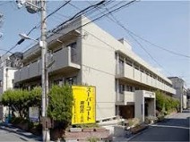 スーパー・コート東住吉1号館