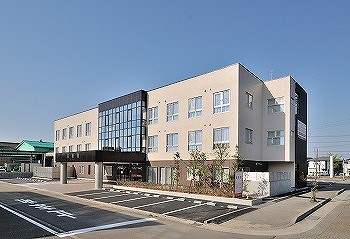 ココファン湯癒館・問屋町