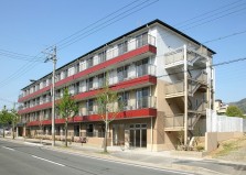 複合型福祉施設 喜林苑
