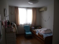 お部屋は住み慣れたご自宅の環境に近づけることをお勧めしています