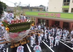 さわやか清納館