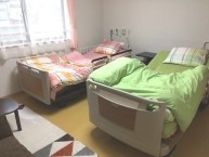 【居室③】ご夫婦でご入居頂けるお部屋です。