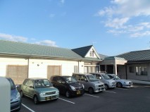 住宅型有料老人ホーム 愛の郷道上