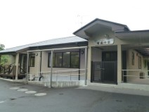谷山の家