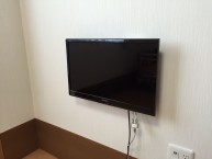 液晶テレビ(無料貸し出し)