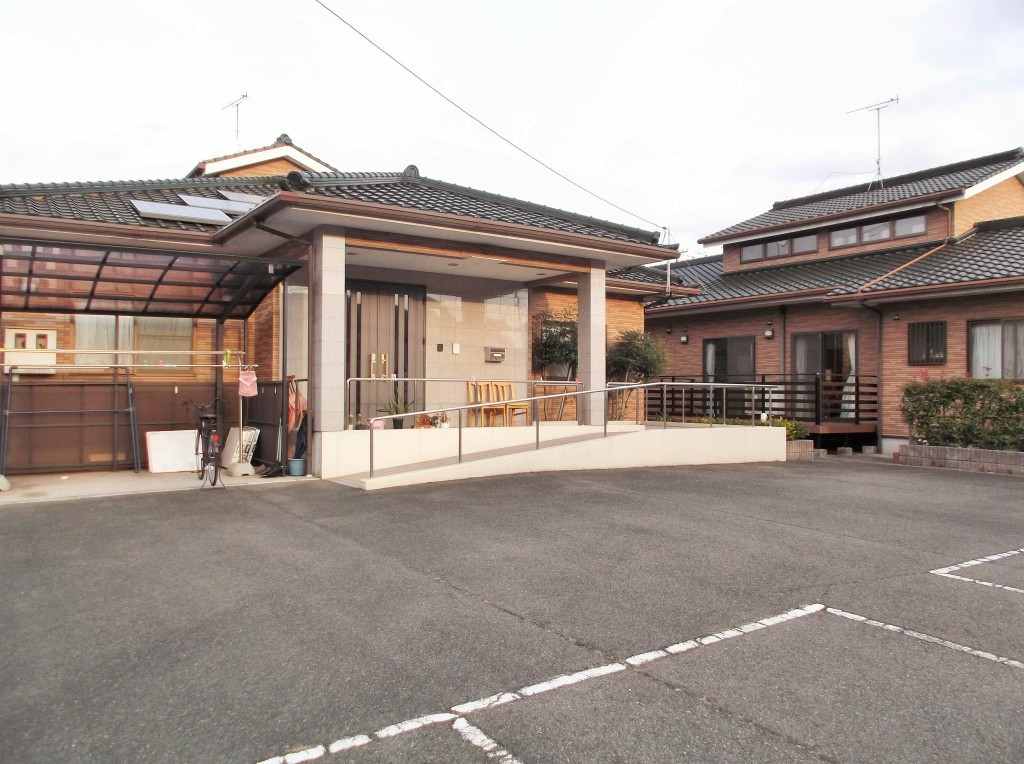 グループホーム 愛の郷水呑