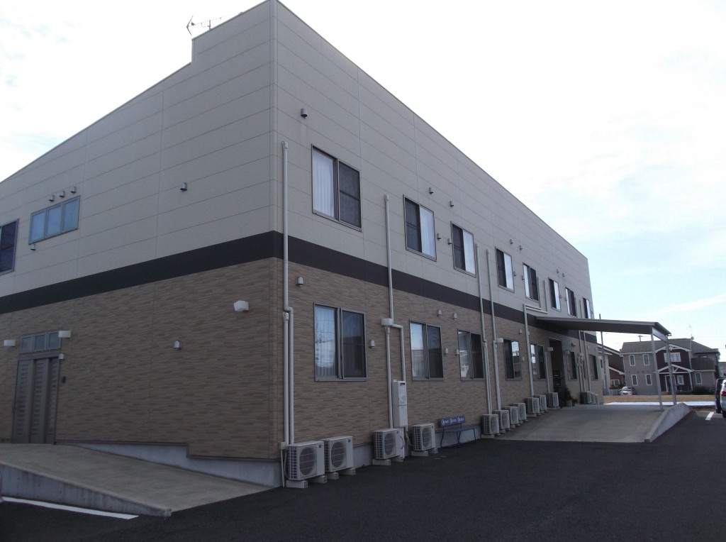 ご長寿くらぶ ひたちなか市東石川