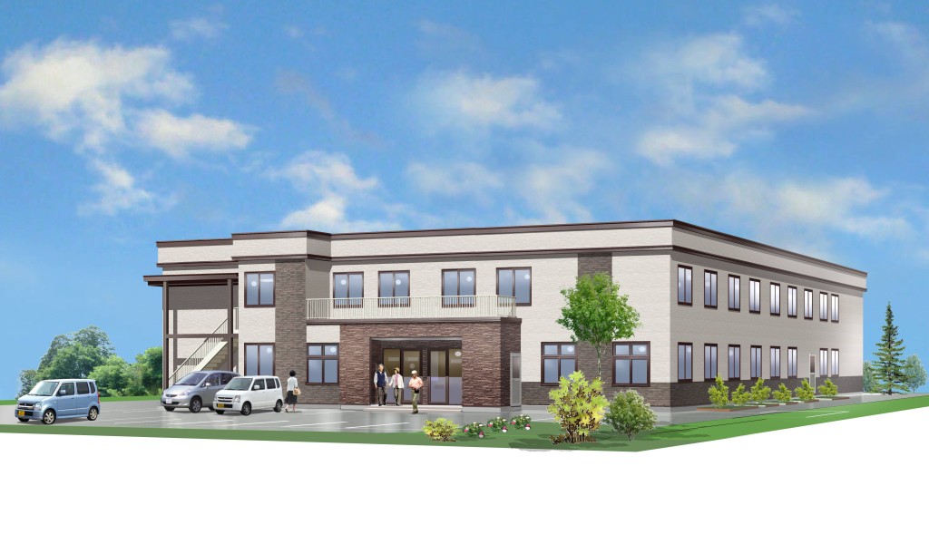 そんぽの家S　札幌発寒