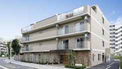 そんぽの家　三鷹新川