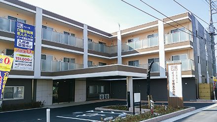 イリーゼ埼玉小川町