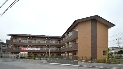 そんぽの家Ｓ　川口東領家