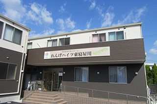 れんげハイツ東寝屋川