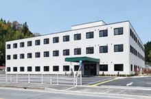 介護付き有料老人ホーム　四つ葉のクローバー菟田野