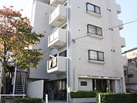 ヨウコーフォレスト西台