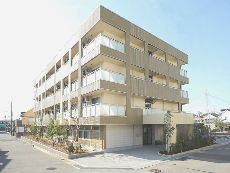 プレザンメゾン伊丹西野 (兵庫県伊丹市) 老人ホーム・介護施設探しならウチシルベ
