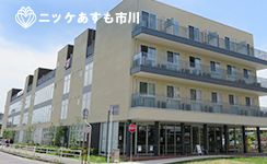 ニッケあすも市川