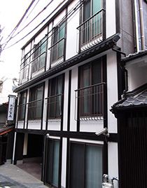 グループホームさざなみ松屋町
