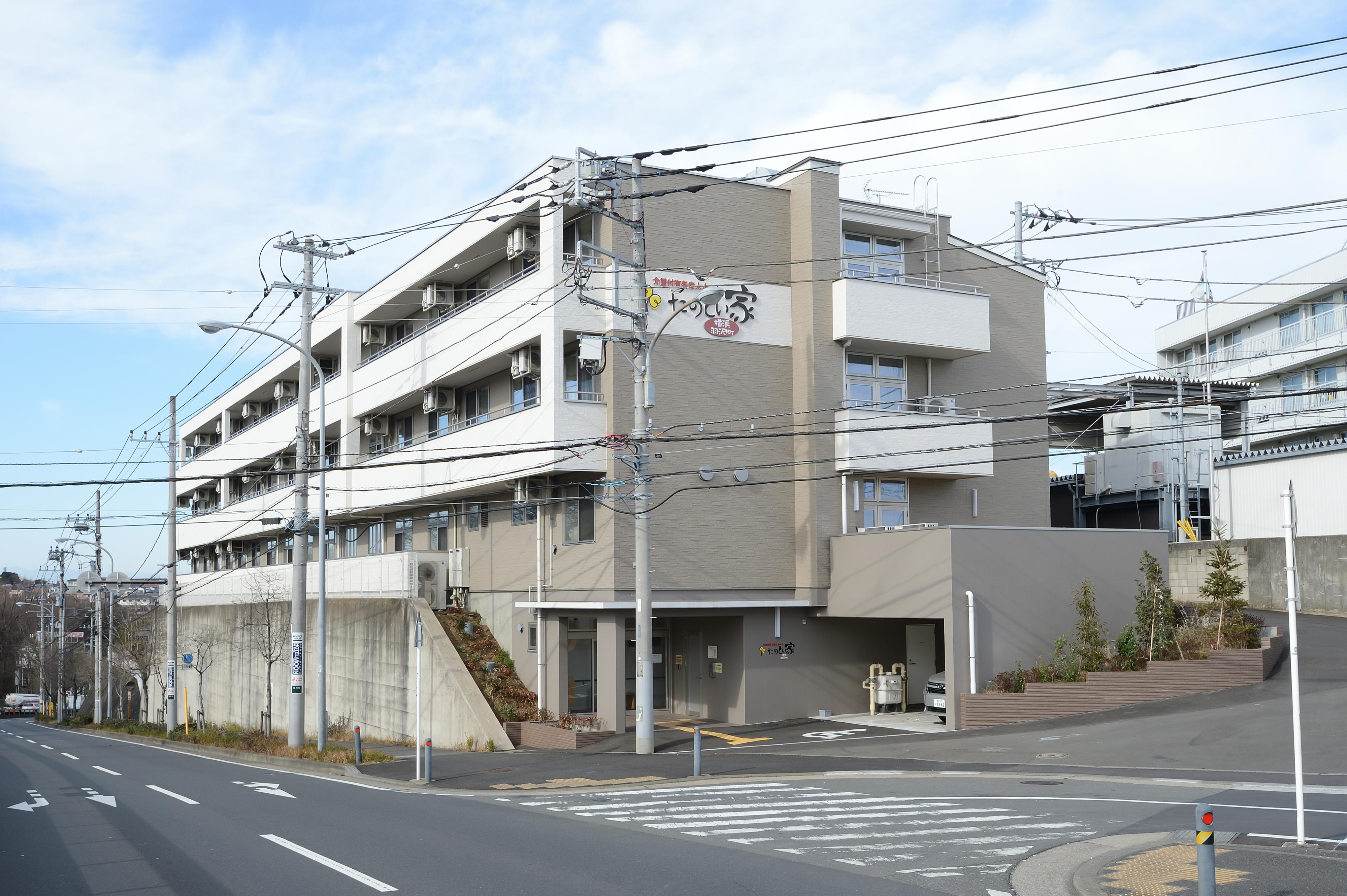 プレザンメゾン横浜羽沢町