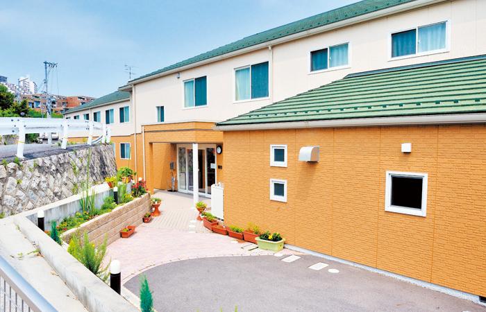 ほほえみ有料老人ホーム井口(住宅型)