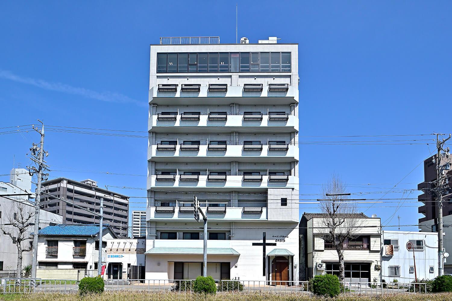 ファミリー・ホスピスOASIS徳川