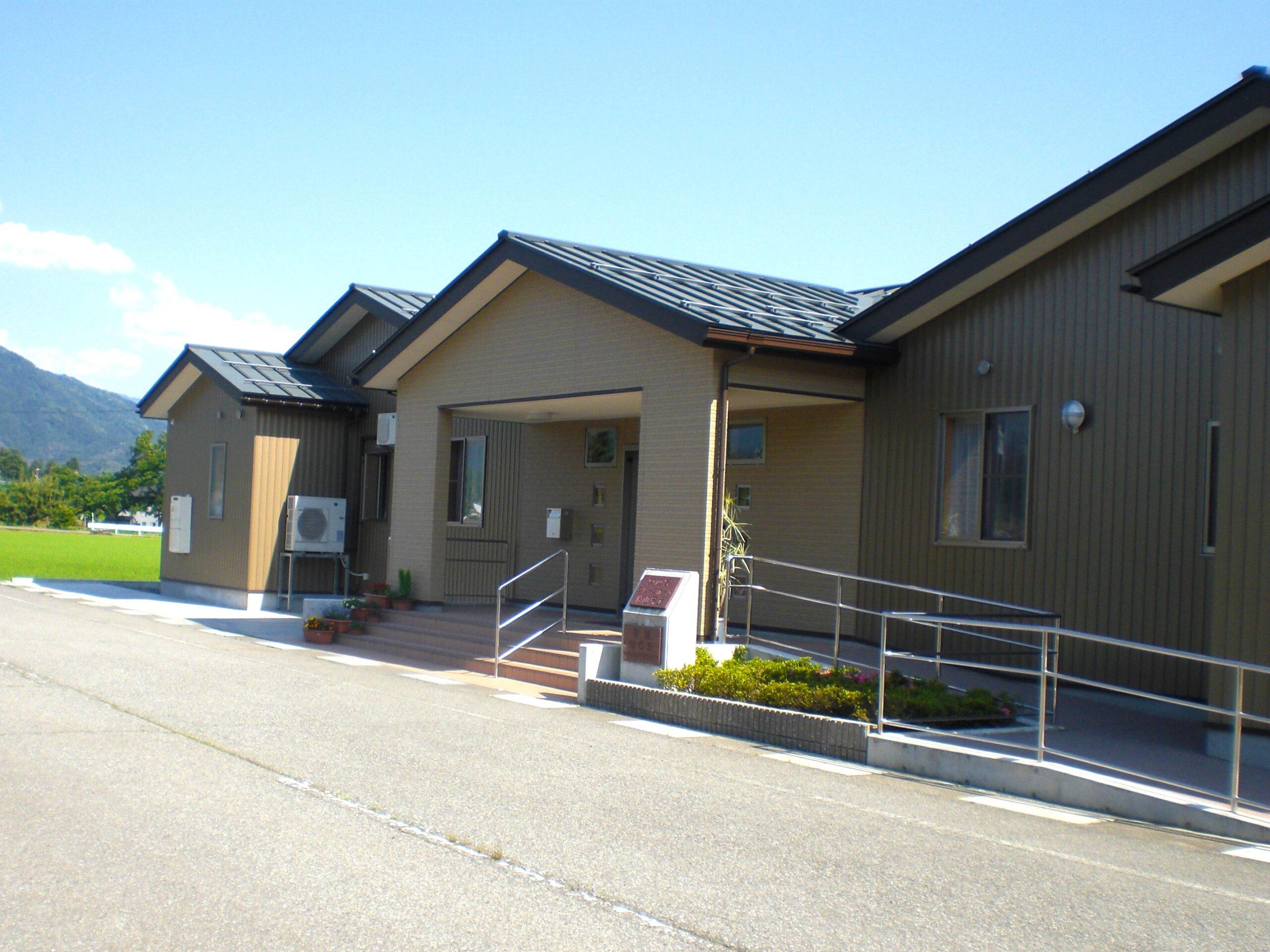 愛の家グループホーム勝山荒土