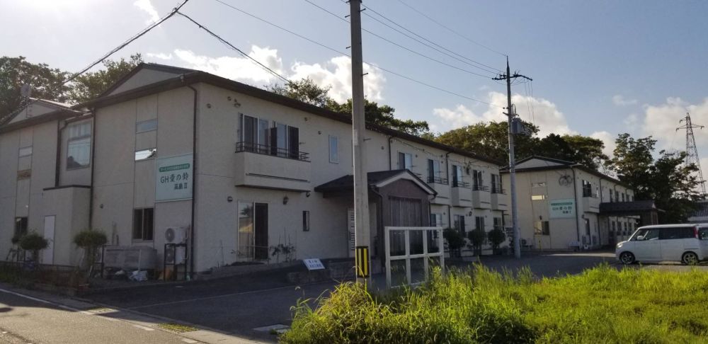 グリーンハウス愛の鈴高島 Ⅰ・Ⅱ