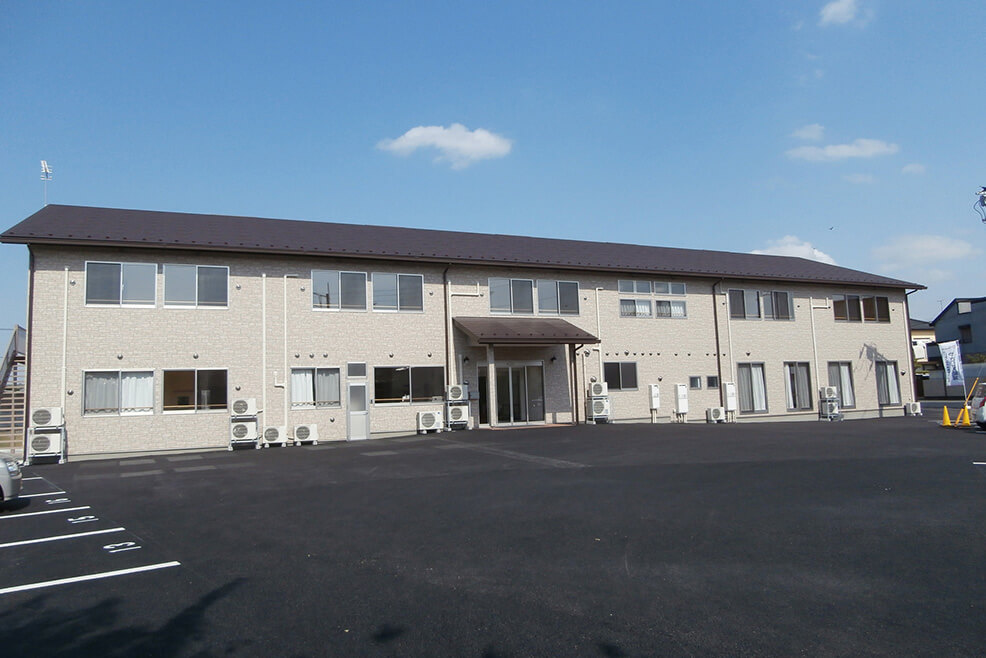 やさしえ結城 東館・西館